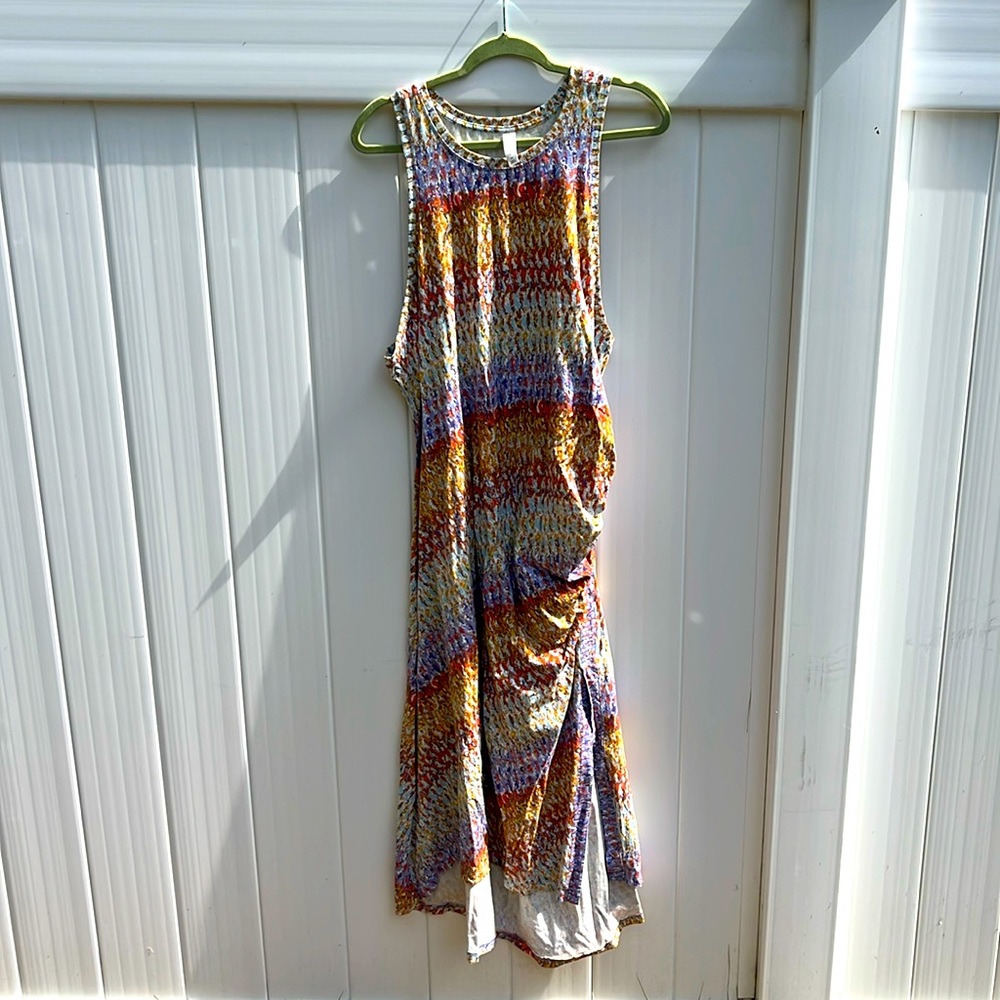 Daily Practice Anthropologie Treasure Tank Dress